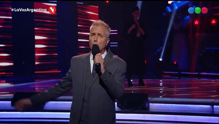 La Voz Argentina 2021: Bianca Cherutti, “Falsas esperanzas” - Fuente: Telefe