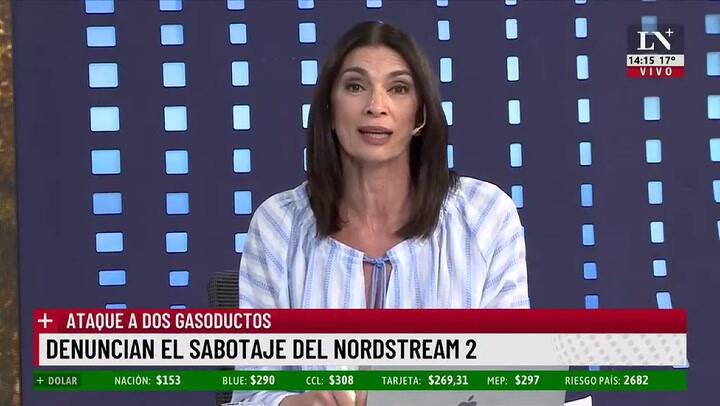 La OTAN denunció sanotajes 'deliberados e irresponsables'