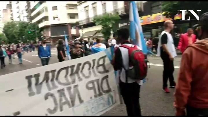 Marcha celeste 2