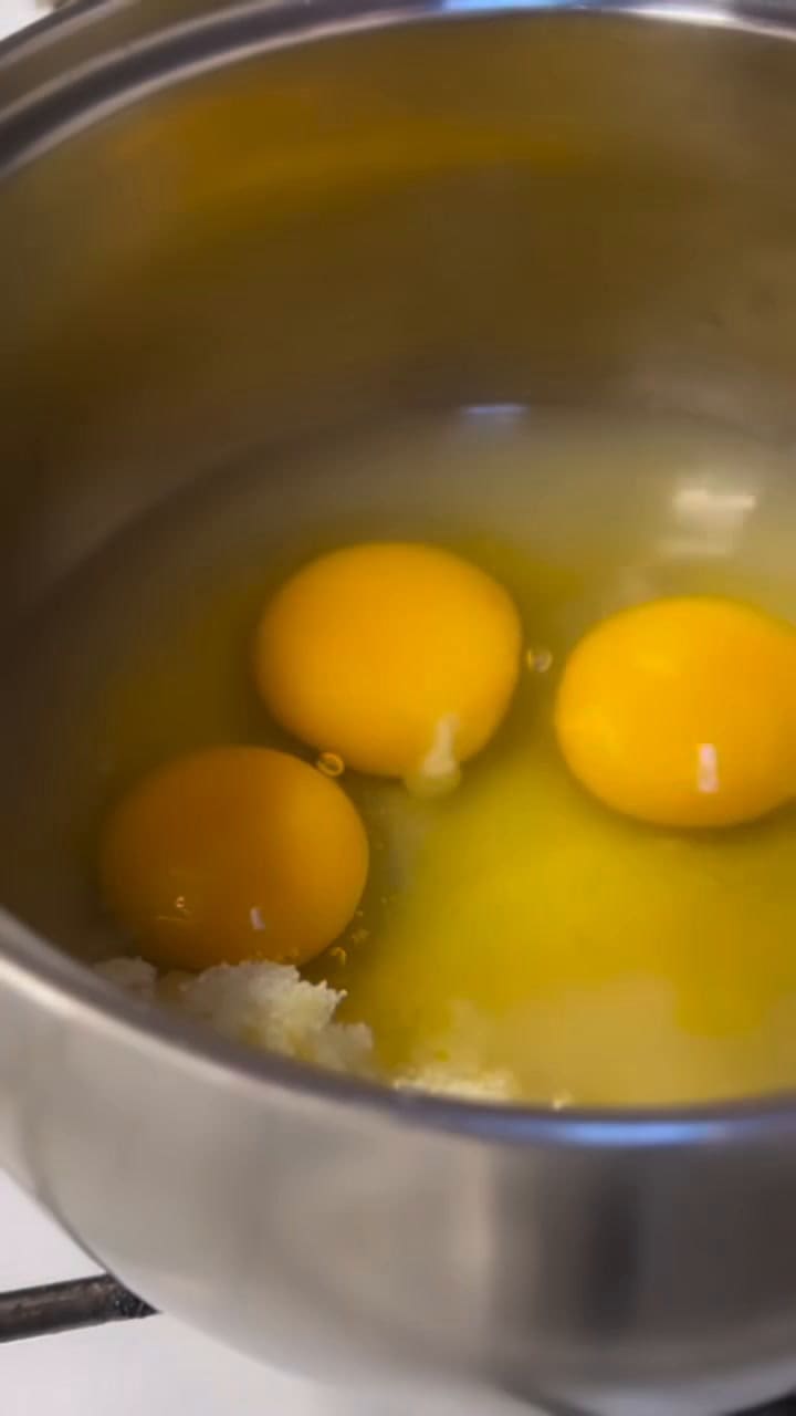 Cómo hacer el curd de limón