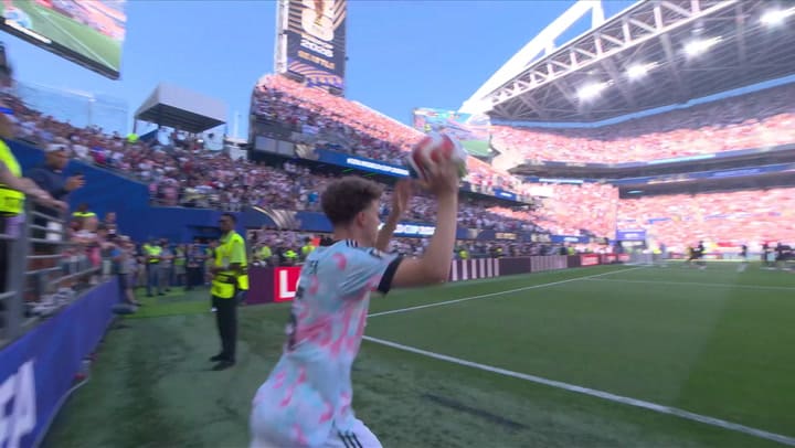 Bélgica vs. Estados Unidos - Mundial 2026
