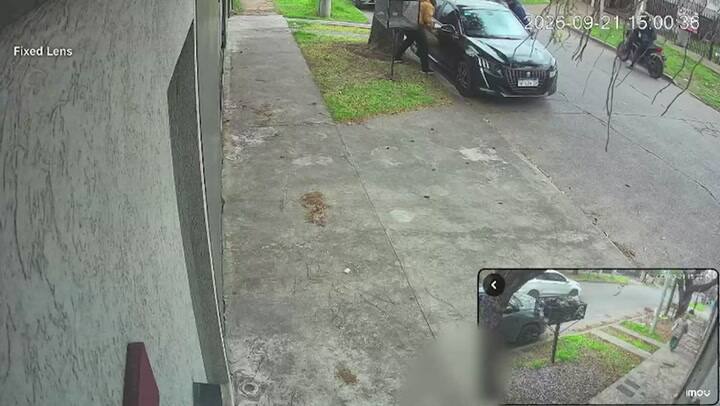 Simulaban vender dólares, citaban a los clientes y les robaban el dinero