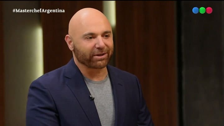 MasterChef Celebrity: Analía Franchín hizo el mejor plato del ciclo, pero fue a la sentencia - Fuent