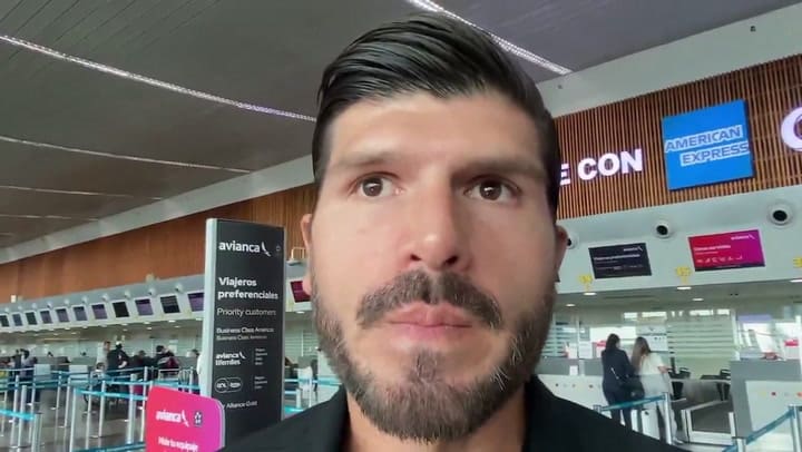 La palabra del representante de Enner Valencia
