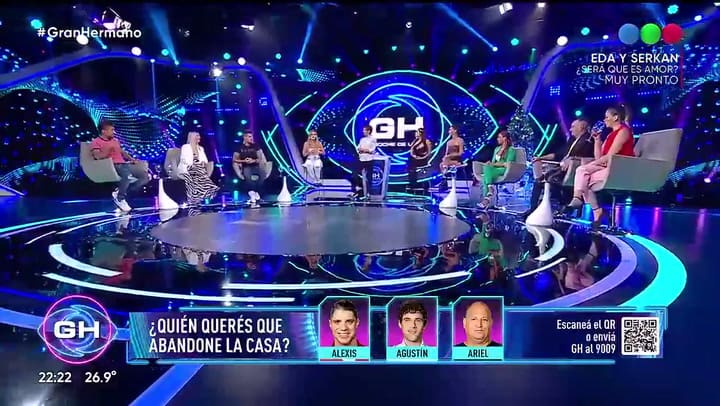 Ximena Capristo y un picante comentario a Coti sobre Alexis