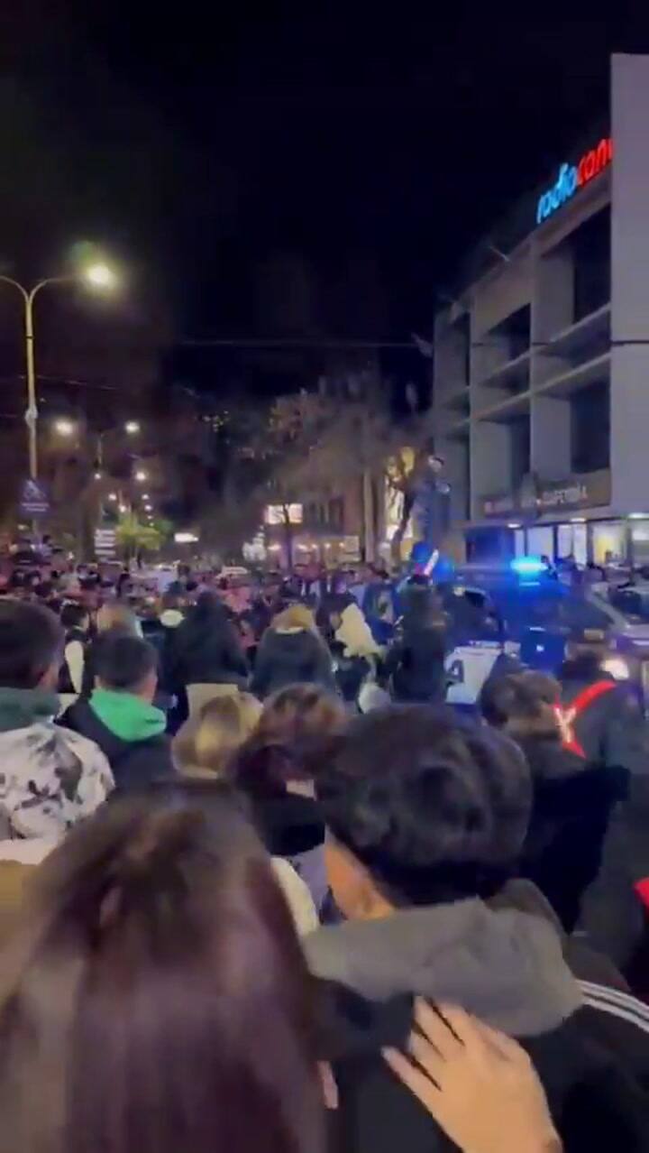 Un joven de 20 años fue asesinado durante los festejos en Córdoba