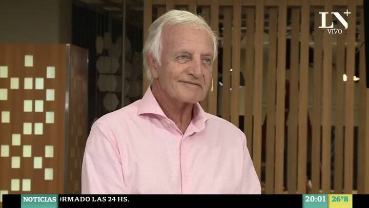 Fernando Marín: 'Fútbol para Todos fue una plataforma política'