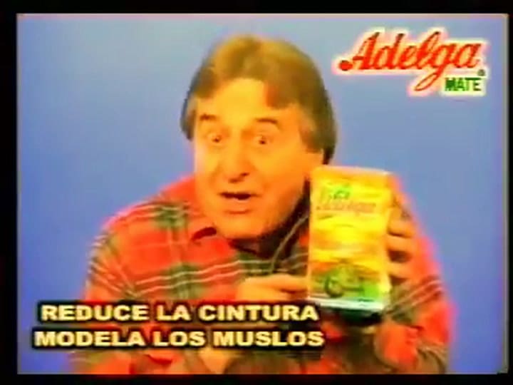 Adelgamate, uno de los icónicos comerciales realizados por Degoas