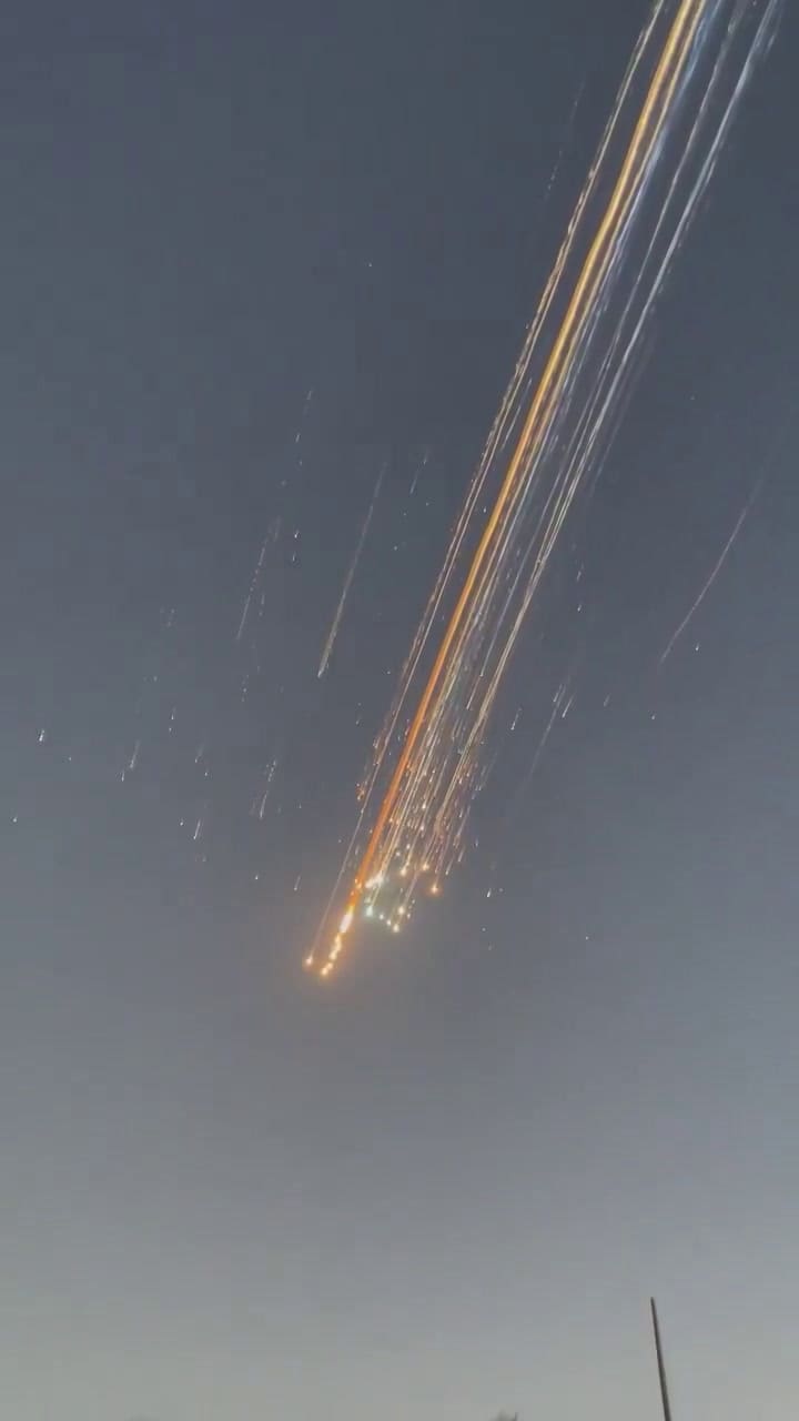 Las imágenes del estallido de Starship