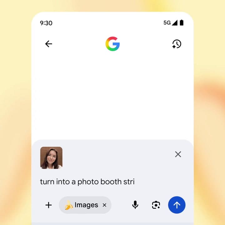 Primero en Estados Unidos: la nueva “magia” de Google que convierte tus fotos en lo que imagines con IA