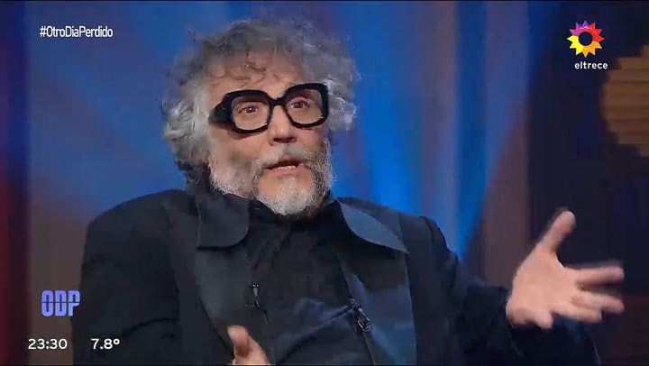Fito Páez se sinceró sobre su vínculo con Sofía Gala
