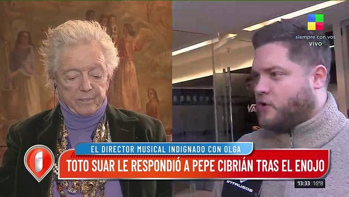 El Fuerte Enojo De Pepe Cibrián Contra Un Programa De Streaming “Se Ríen De Una Forma Espantosa” - Infobae (1)