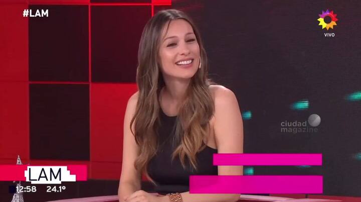 El ida y vuelta entre Pampita y Yanina Latorre