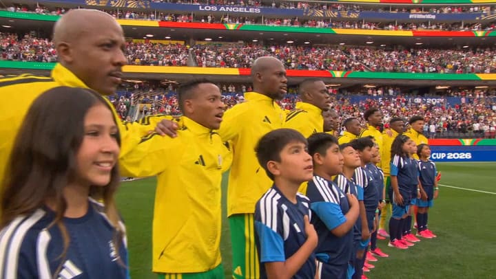 Sudáfrica vs Canadá - Mundial 2026