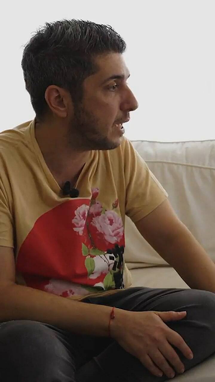 El adelanto de la entrevista de Jey Mammon con Ulises Jaitt