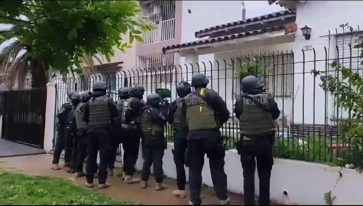 Operativo mafia china