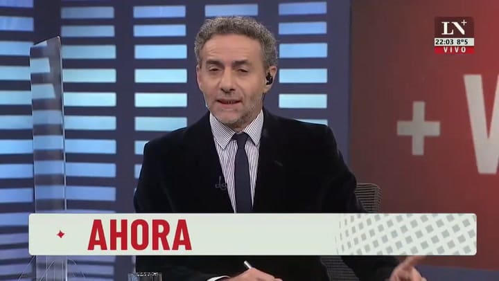 El mensaje que Cristina Kirchner nos mandó - El editorial de Luis Majul - 15/06/2021
