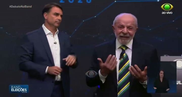 Lula: "¿Sabían que Bolsonaro va a privatizar la salud?"
