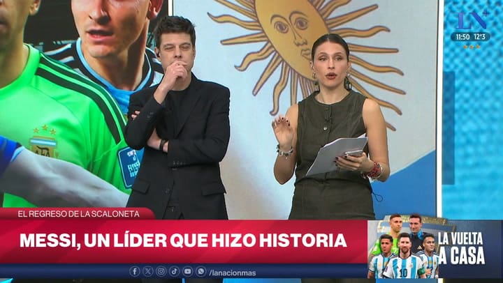 El impacto de la derrota en los jugadores