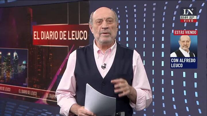 Cristina Es La Jefa Del Espionaje Ilegal; Leuco Le Da Su Palabra