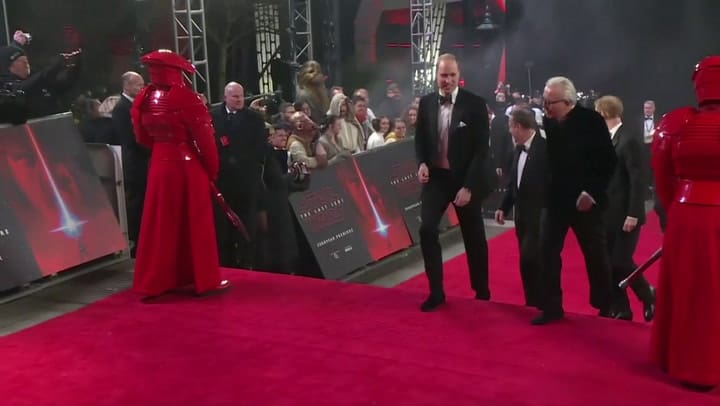 Mañana se estrena la nueva entrega de Star Wars