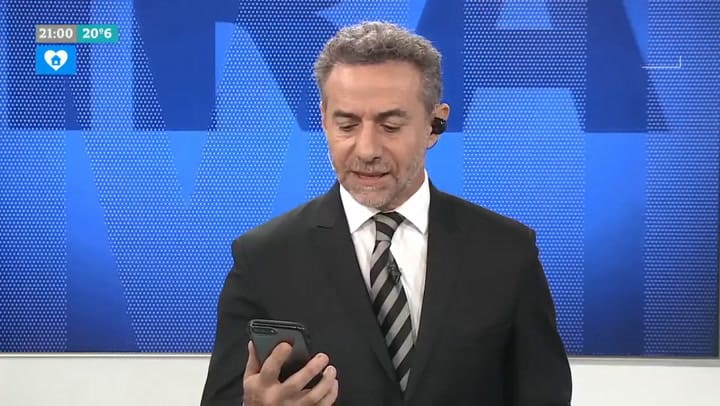Luis Majul: Se quieren llevar todo por delante