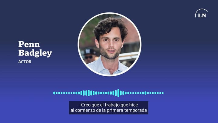 Entrevista a Penn Badgley