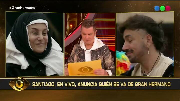 Gran Hermano: quién abandonó la casa este lunes 27 de julio