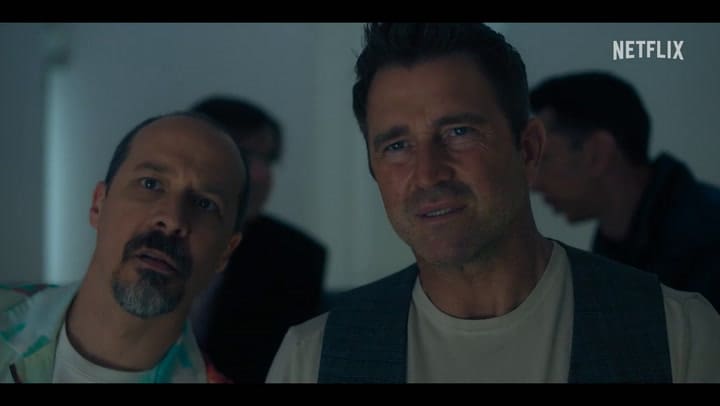 Tráiler de la primera temporada de Machos Alfa, la serie española de Netflix que fue furor