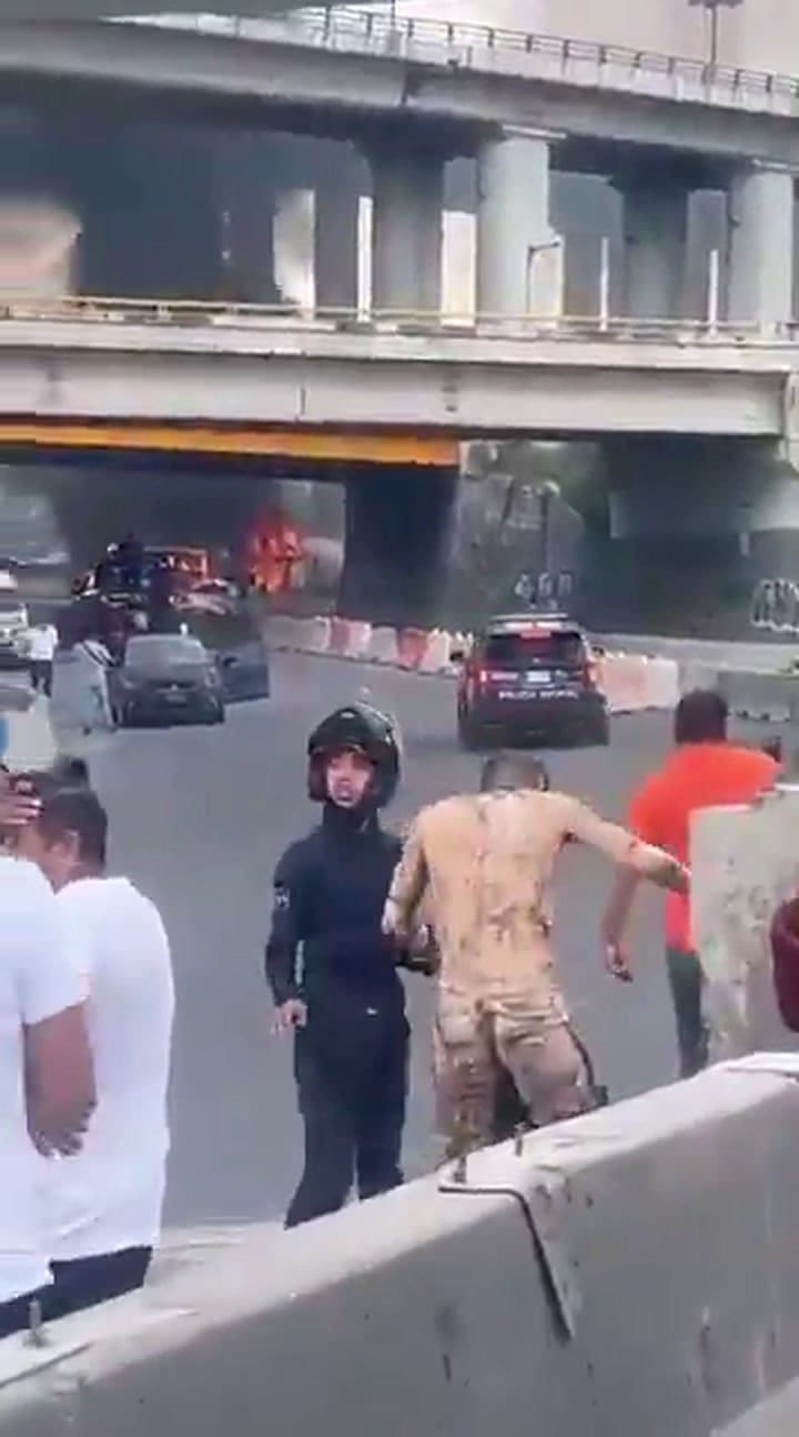 Al menos 19 personas resultaron con quemaduras de grado tres