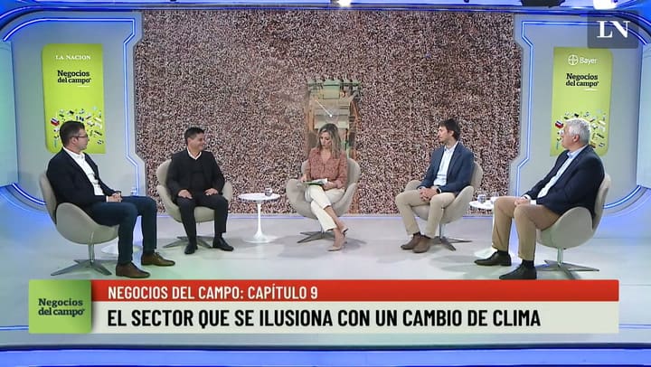 F. Menna, Subger. Banca Agropec. Bco. Pcia Este Año Se Caracterizó Por Los Créditos A Corto Plazo