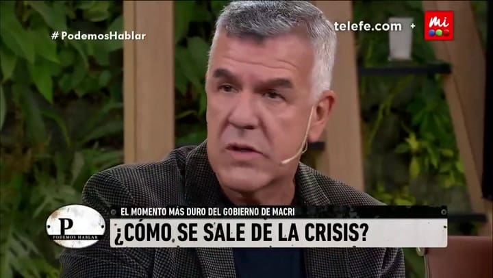 Dady Brieva: 'Quiero que se queden hasta el final y que realmente la pasemos mal' - Fuente: Telefé