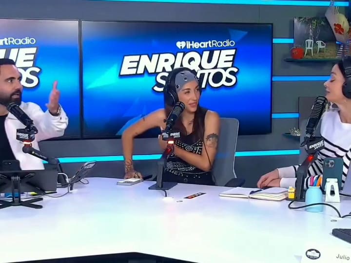María Becerra habló sobre los therian