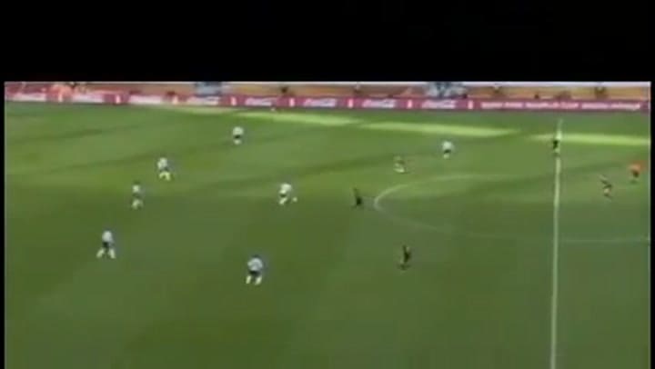 Compilado de errores de Argentina vs. Alemania en los Mundiales