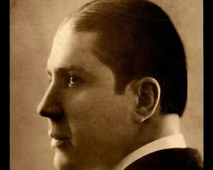 La enmascarada' por Carlos Gardel