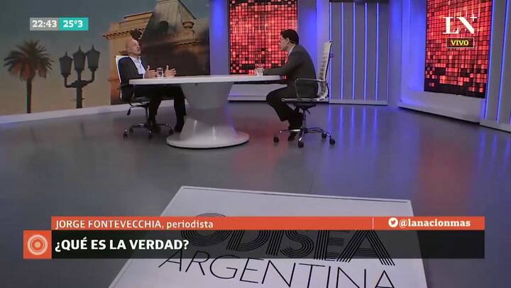 Entrevista a Jorge Fontevecchia: Macri, Carrió y el empresariado en la Justicia