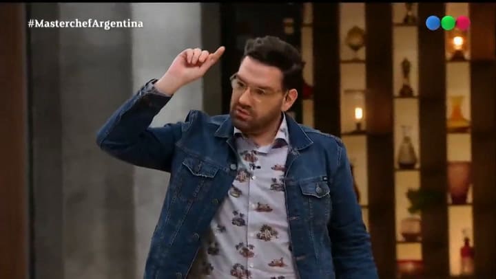 MasterChef Celebrity. El jurado cambió las reglas del juego y los participantes se rebelaron - Fuent