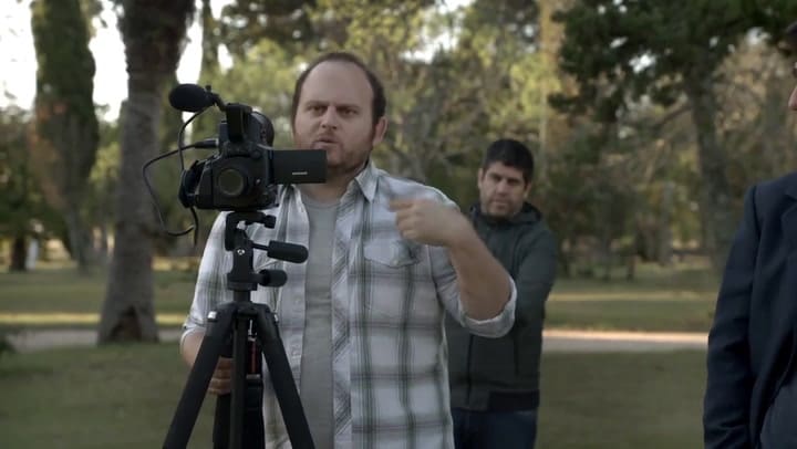 Trailer de la película El candidato