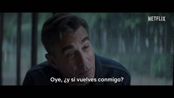 Hombre en llamas, tráiler oficial