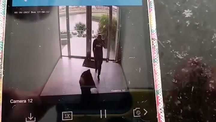 Roban 68 mil dólares al exarquero Pablo Cavallero