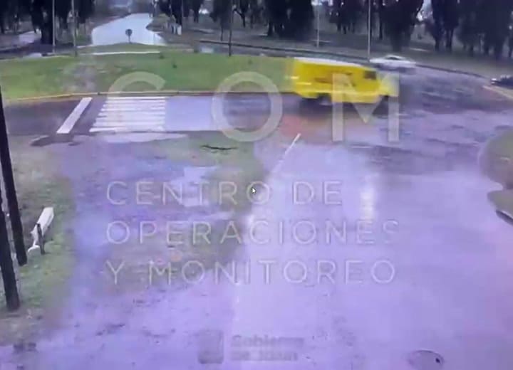 Cuento del Tio a una jubilada en Junin