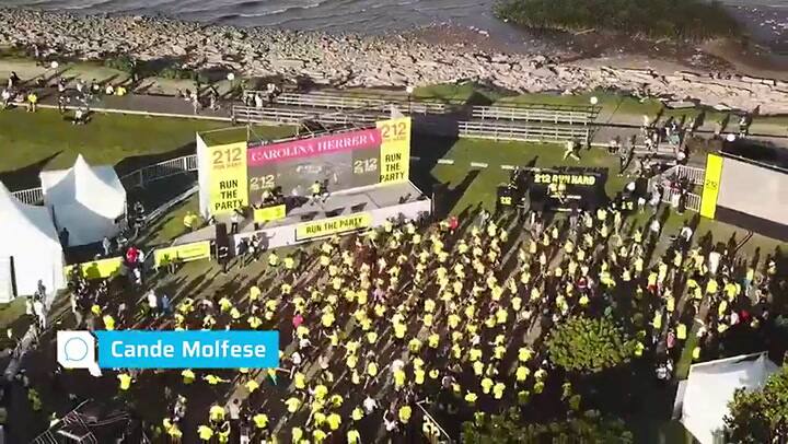 Se celebró una nueva edición de 212 RUN 2019