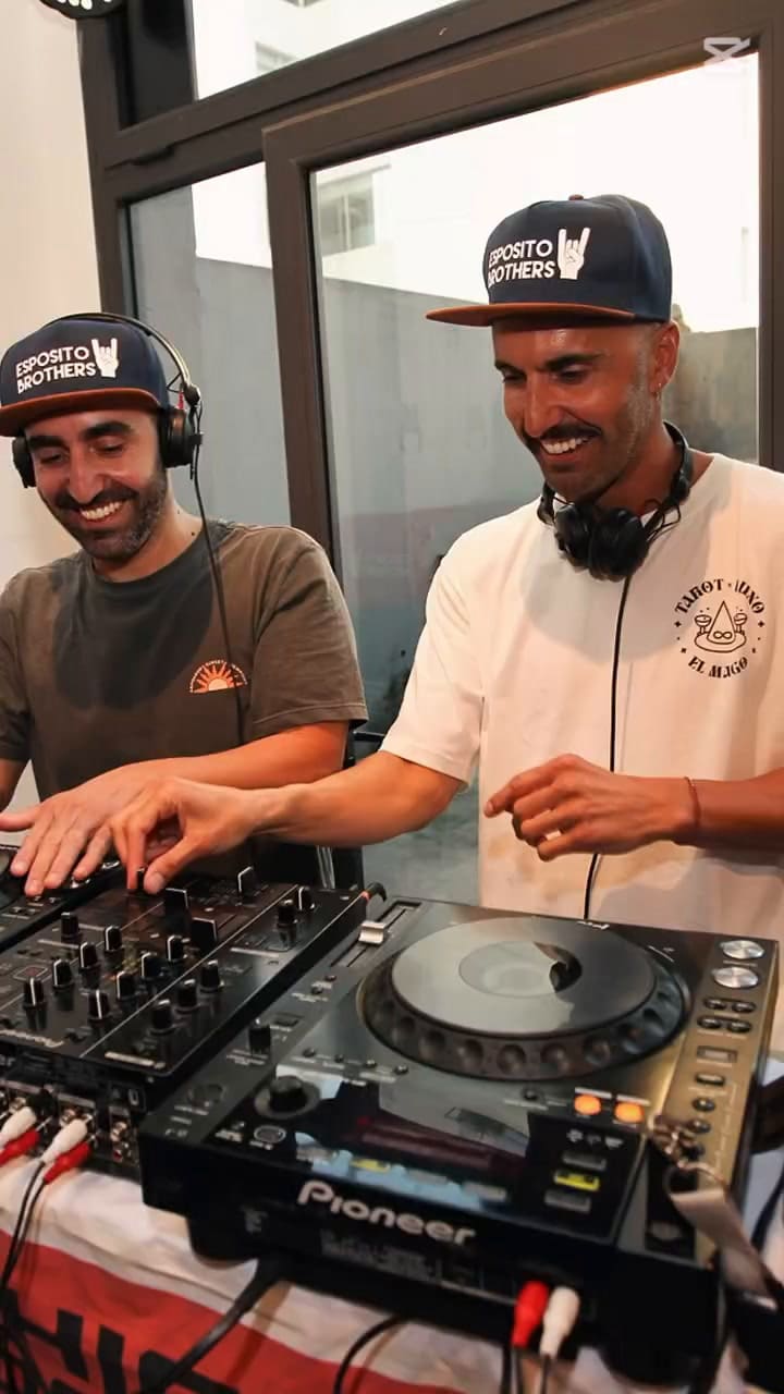 Así son las Coffee Rave en Mar del Plata