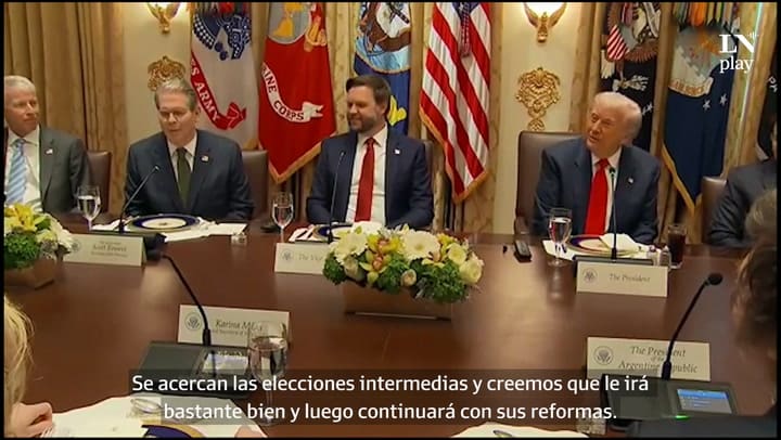 CORTE 1 - TRUMP