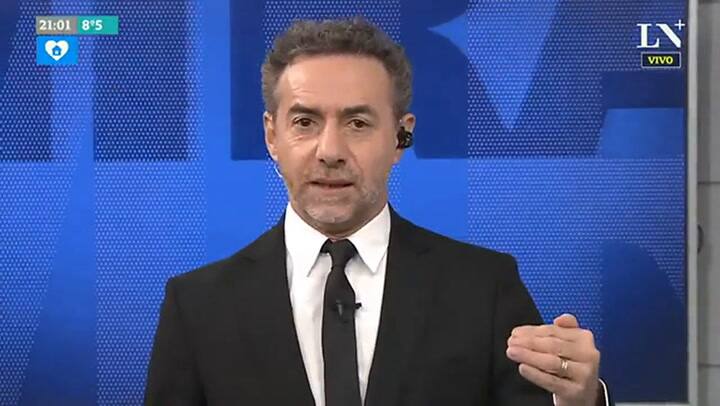 Luis Majul: ¿Nos van a convencer o nos van a meter miedo?