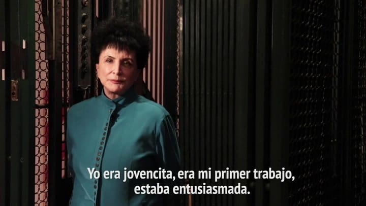 Violencia laboral: spot de Actrices Argentinas