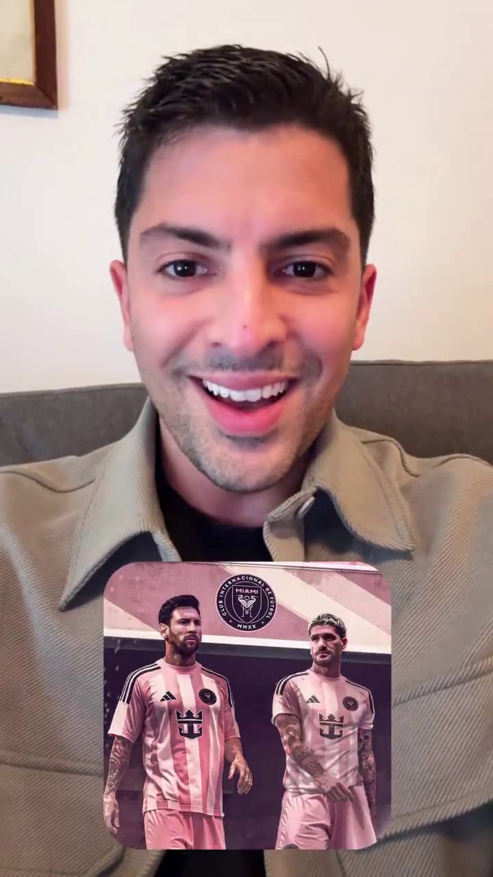 Gastón Edul confirmó el traspaso de Rodrigo De Paul a Inter Miami