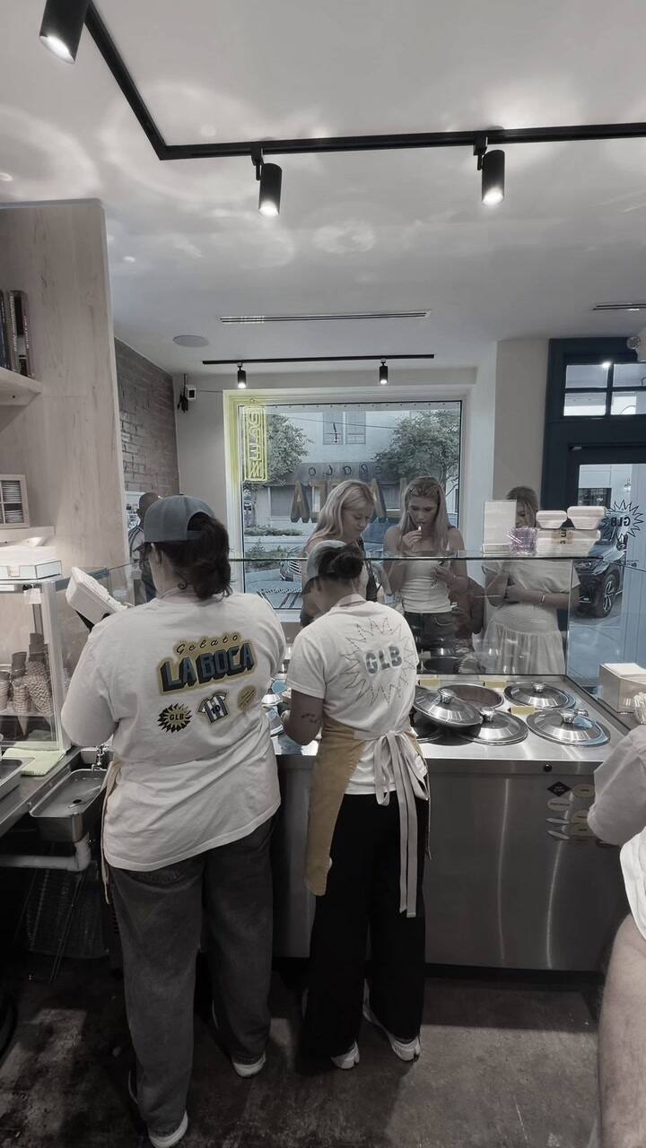 Gelato La Boca