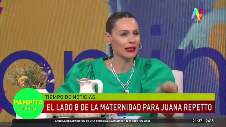 La estrategia de Pampita para disciplinar a sus hijos