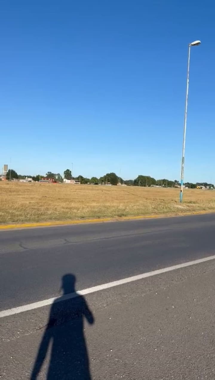 Violento robo a Leonardo Malgor